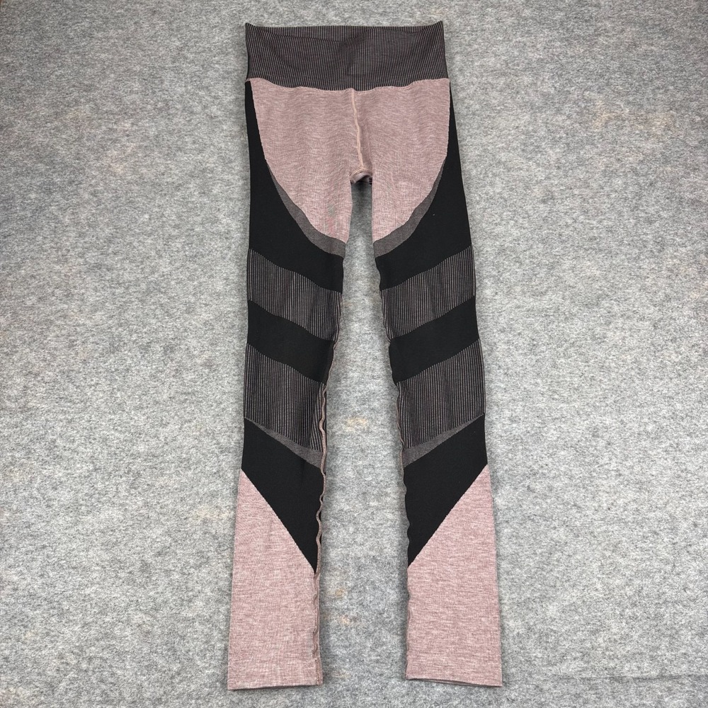 ALO Yoga High Waist Seamless Lift Legging 29" Quartz Pink Womens Medium M